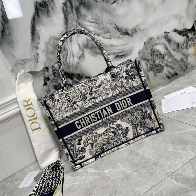 D*or shopping bags